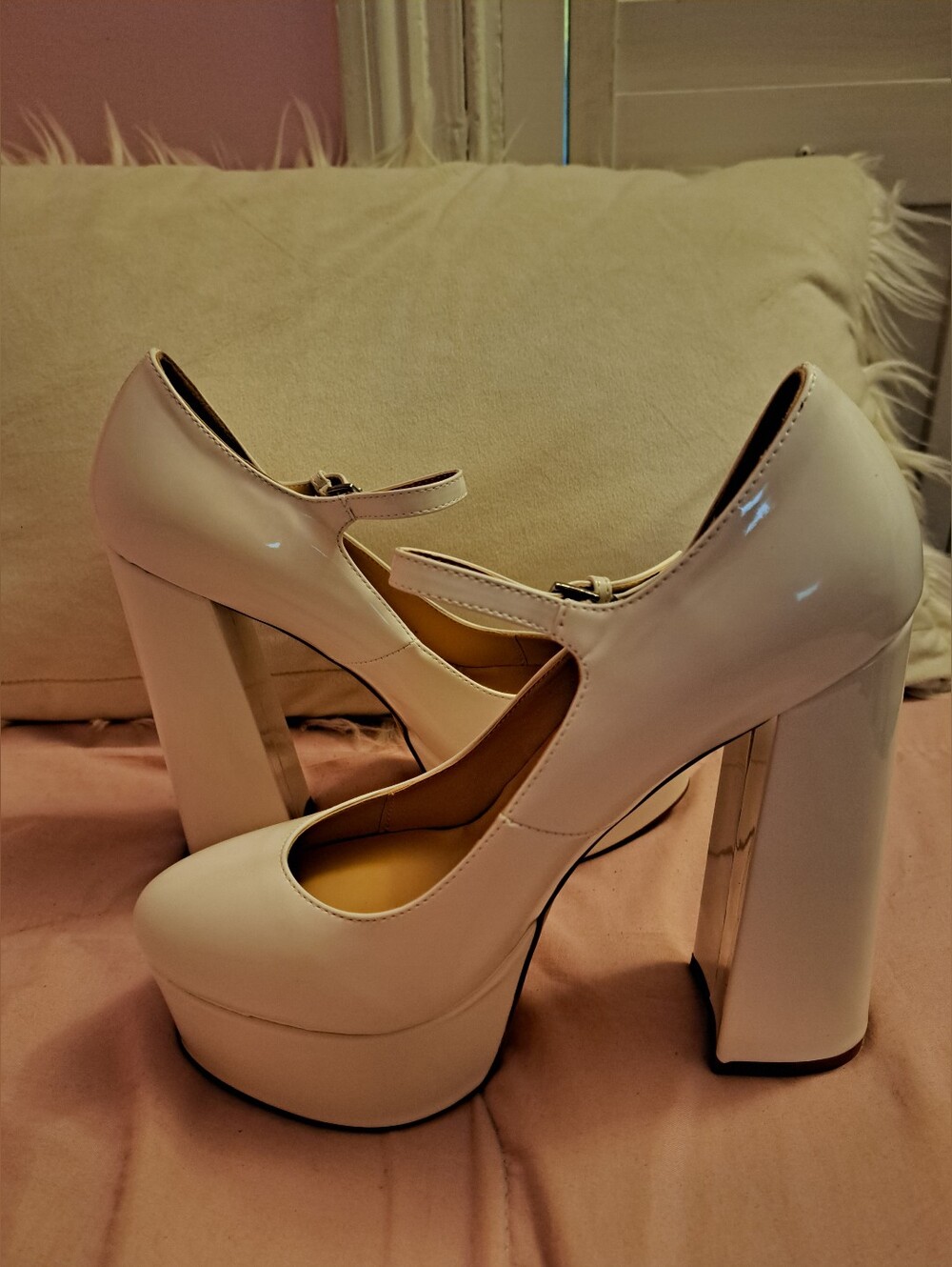Only Maker Platform Maryjanes